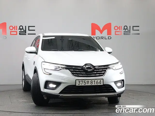 Renault (Samsung) XM3 2021 1.6 автомат (гидро), миниатюра 2