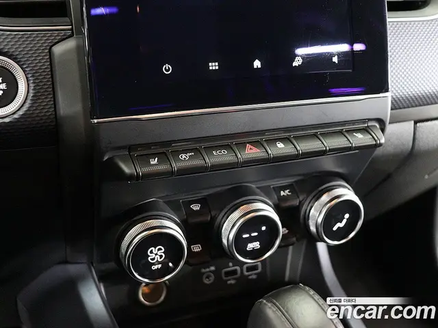 Renault (Samsung) XM3 2021 1.6 автомат (гидро), миниатюра 11
