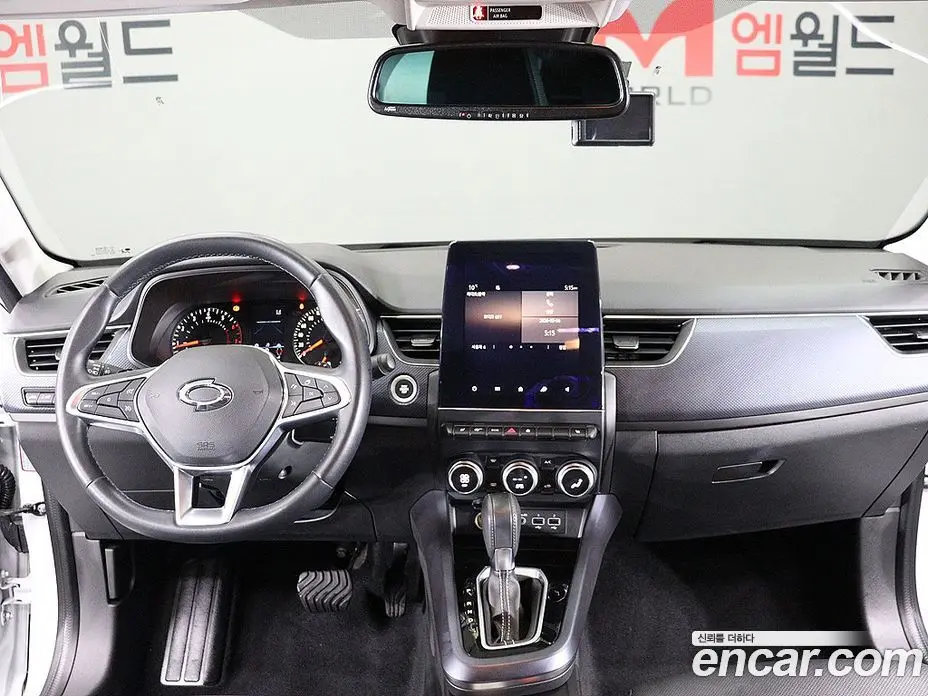 Renault (Samsung) XM3 2021 1.6 автомат (гидро), фото 15
