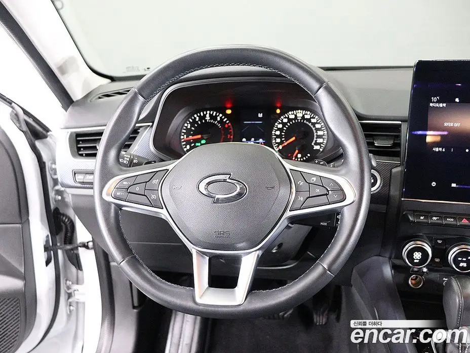 Renault (Samsung) XM3 2021 1.6 автомат (гидро), фото 16