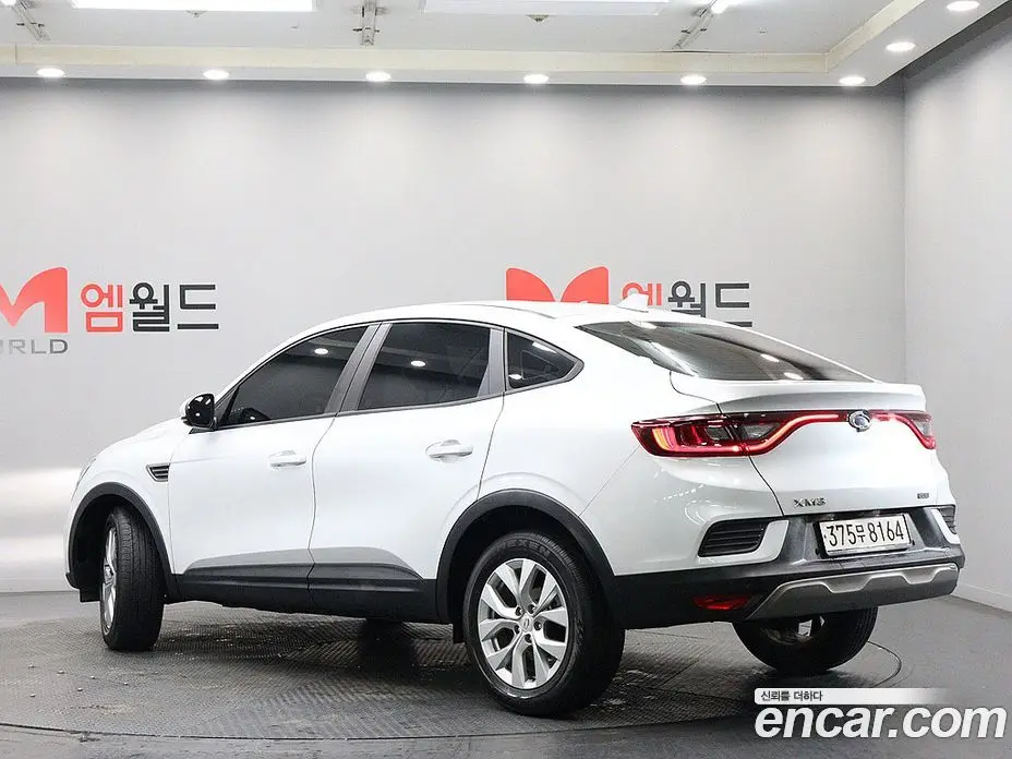 Renault (Samsung) XM3 2021 1.6 автомат (гидро), фото 3