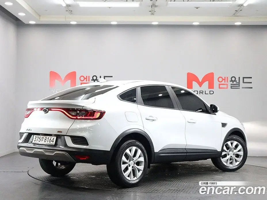 Renault (Samsung) XM3 2021 1.6 автомат (гидро), фото 4