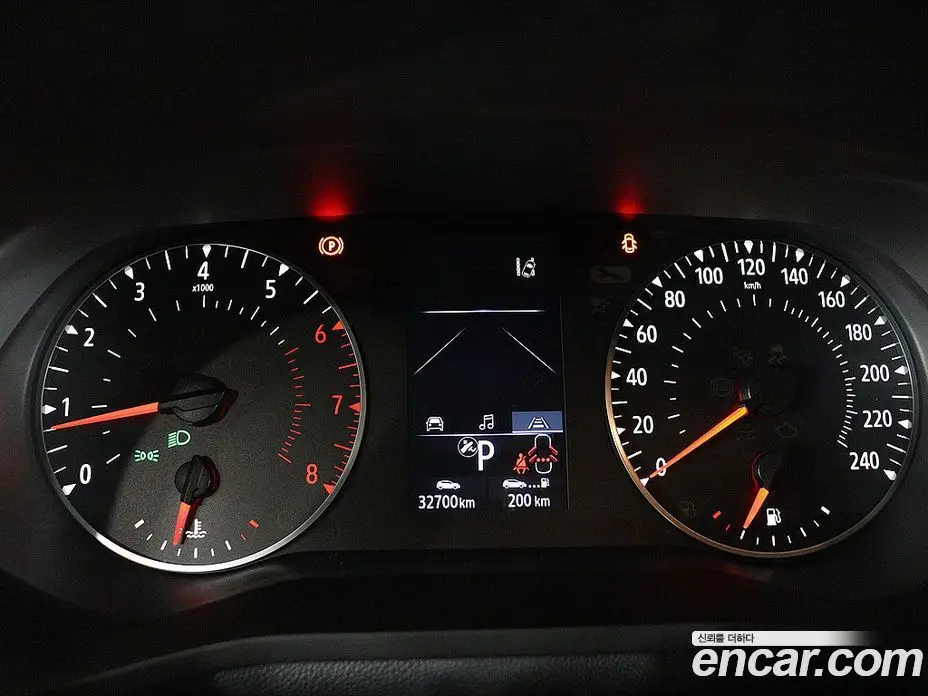 Renault (Samsung) XM3 2021 1.6 автомат (гидро), фото 6