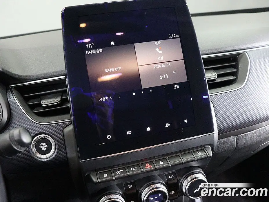 Renault (Samsung) XM3 2021 1.6 автомат (гидро), фото 9