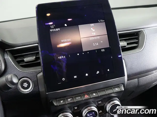 Renault (Samsung) XM3 2021 1.6 автомат (гидро), миниатюра 9
