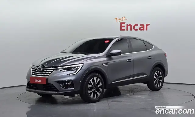 Renault (Samsung) XM3 2021 1.6 автомат (гидро), миниатюра 1