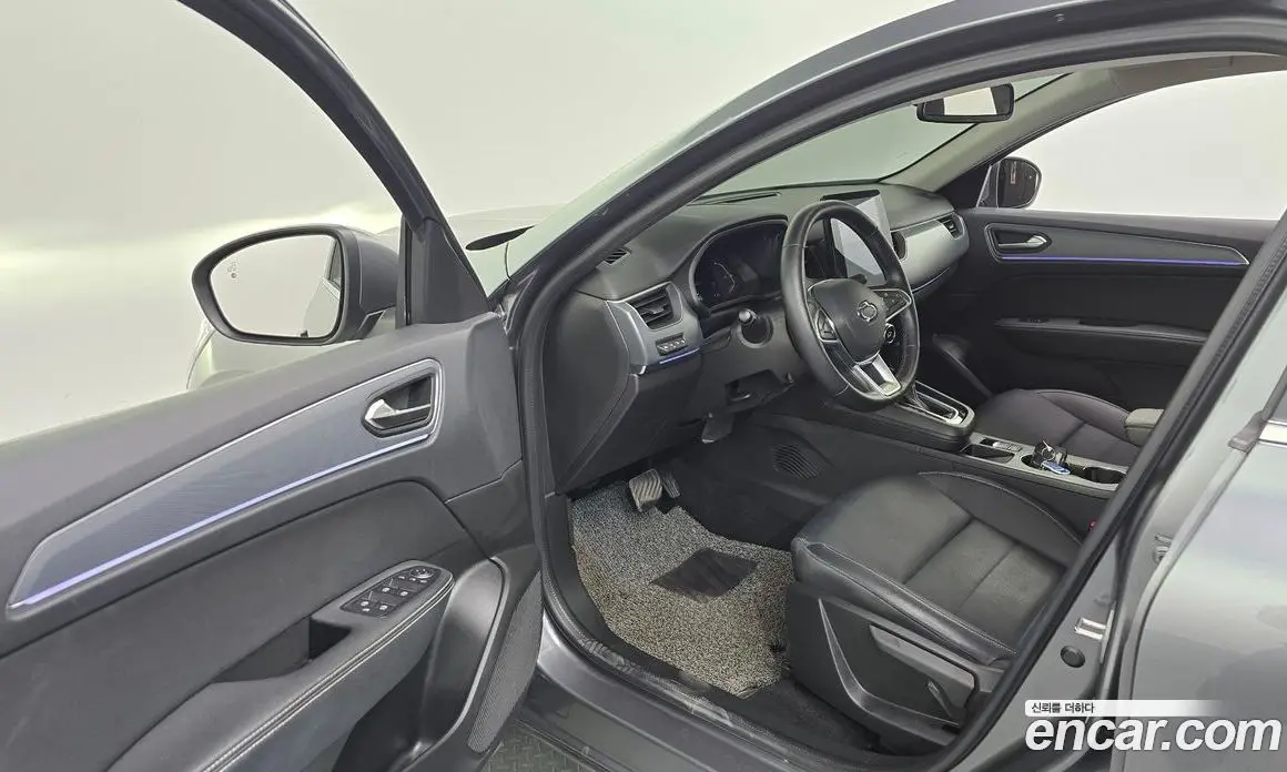 Renault (Samsung) XM3 2021 1.6 автомат (гидро), фото 13
