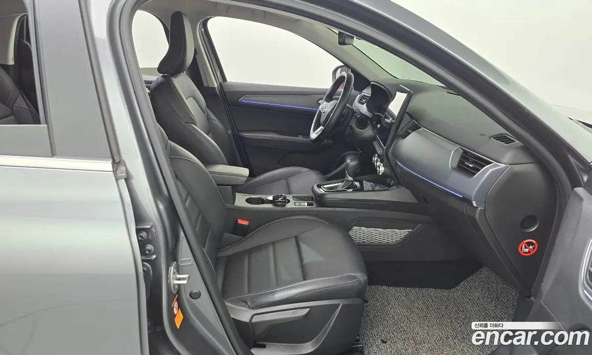 Renault (Samsung) XM3 2021 1.6 автомат (гидро), фото 16