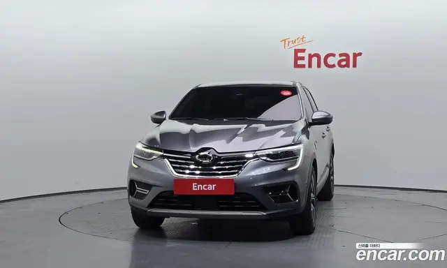 Renault (Samsung) XM3 2021 1.6 автомат (гидро), миниатюра 3