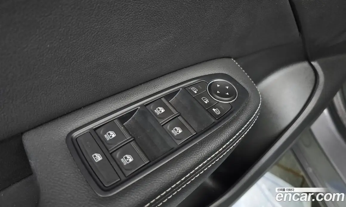 Renault (Samsung) XM3 2021 1.6 автомат (гидро), фото 30