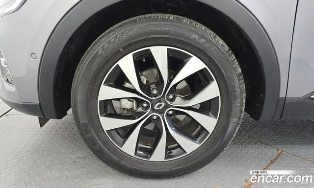 Renault (Samsung) XM3 2021 1.6 автомат (гидро), миниатюра 5