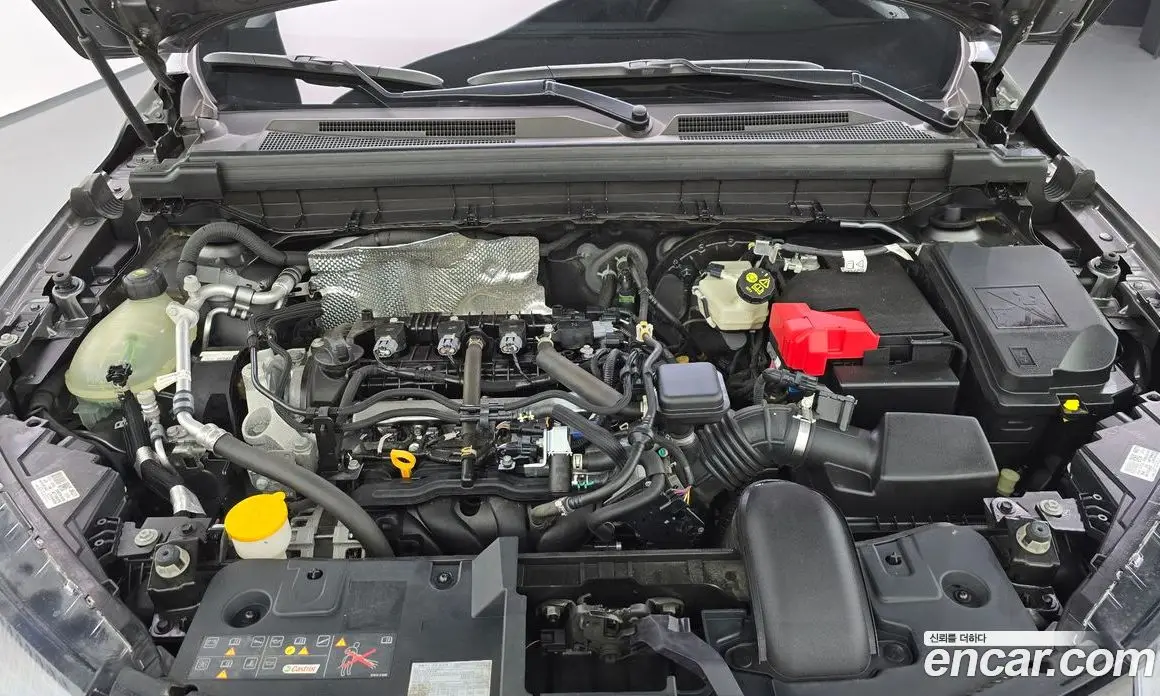 Renault (Samsung) XM3 2021 1.6 автомат (гидро), фото 6