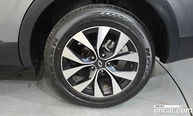 Renault (Samsung) XM3 2021 1.6 автомат (гидро), миниатюра 7
