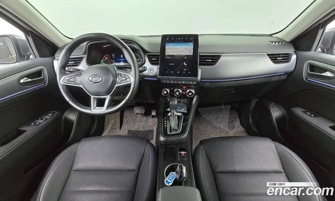 Renault (Samsung) XM3 2021 1.6 автомат (гидро), фото 10