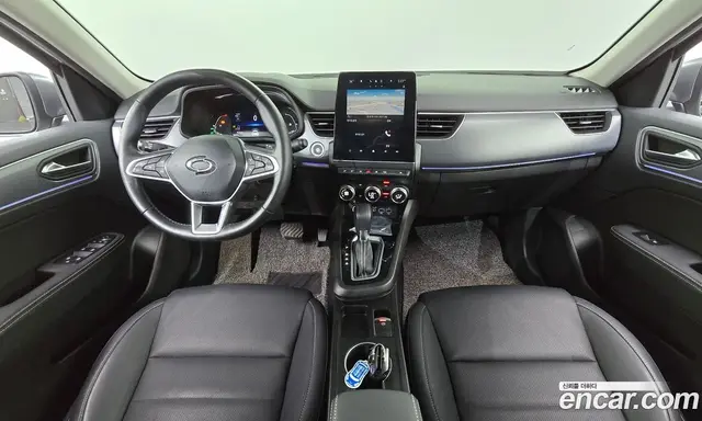 Renault (Samsung) XM3 2021 1.6 автомат (гидро), миниатюра 10