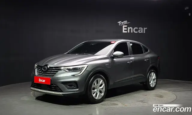 Renault (Samsung) XM3 2021 1.6 автомат (гидро), миниатюра 1