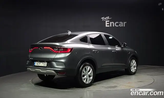 Renault (Samsung) XM3 2021 1.6 автомат (гидро), миниатюра 2