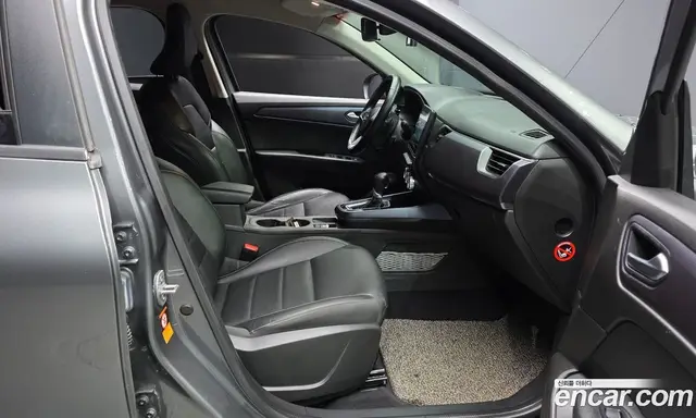 Renault (Samsung) XM3 2021 1.6 автомат (гидро), миниатюра 11
