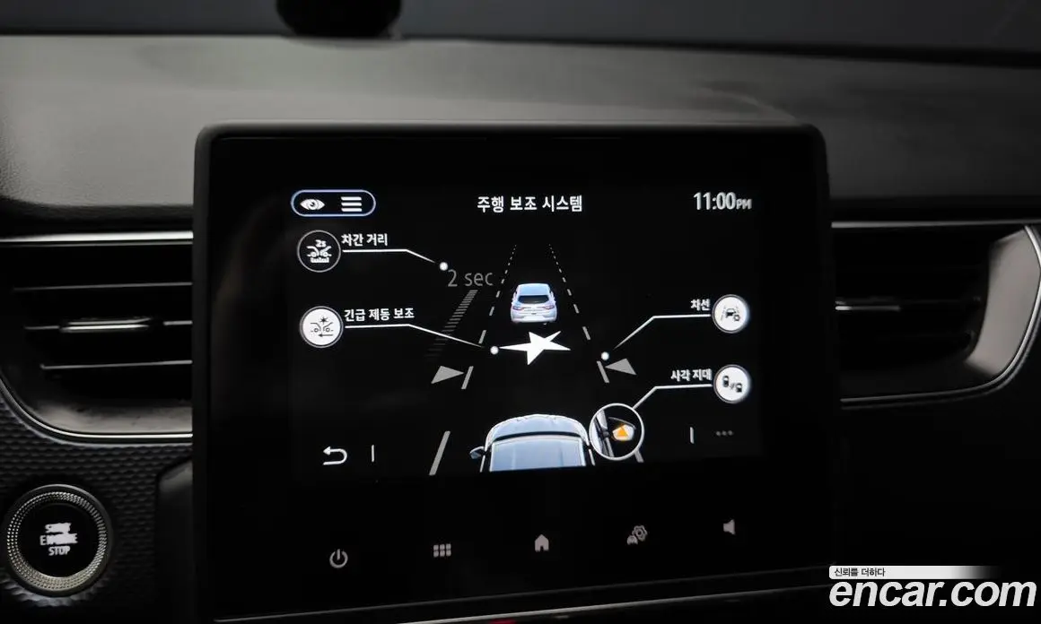 Renault (Samsung) XM3 2021 1.6 автомат (гидро), фото 16