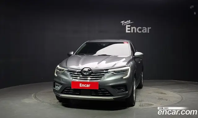 Renault (Samsung) XM3 2021 1.6 автомат (гидро), миниатюра 3