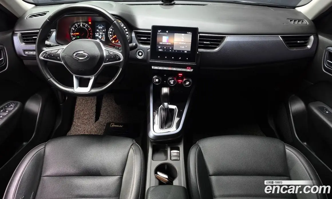Renault (Samsung) XM3 2021 1.6 автомат (гидро), фото 7