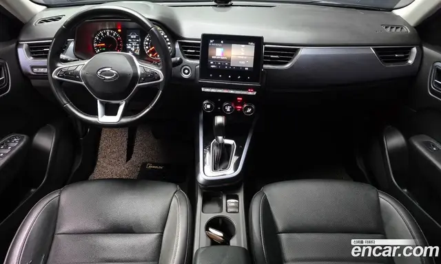 Renault (Samsung) XM3 2021 1.6 автомат (гидро), миниатюра 7