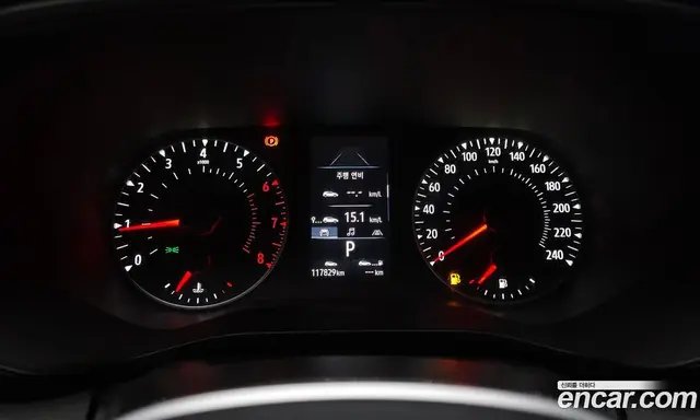 Renault (Samsung) XM3 2021 1.6 автомат (гидро), миниатюра 8