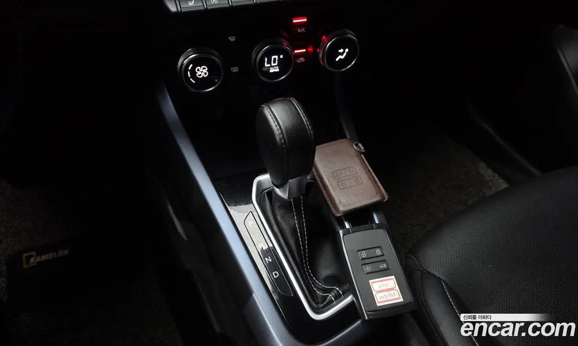 Renault (Samsung) XM3 2021 1.6 автомат (гидро), фото 9