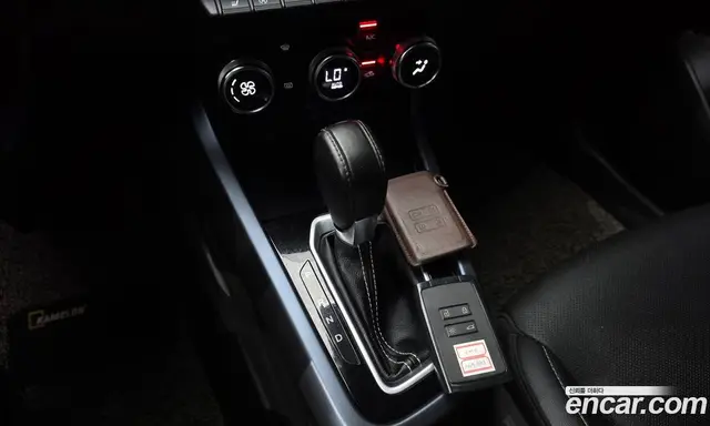 Renault (Samsung) XM3 2021 1.6 автомат (гидро), миниатюра 9