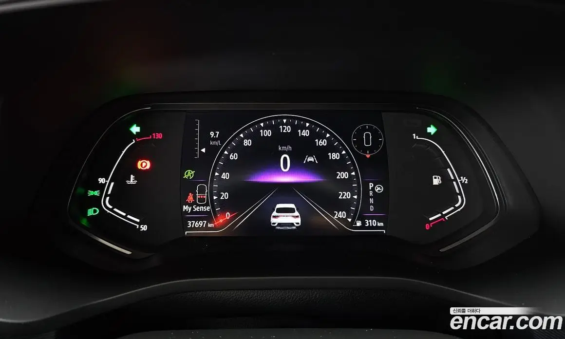 Renault (Samsung) XM3 2022 1.6 автомат (гидро), фото 11 Renault (Samsung) XM3 2022 1.6 автомат (гидро), фото 11
