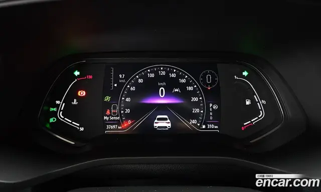 Renault (Samsung) XM3 2022 1.6 автомат (гидро), миниатюра 11 Renault (Samsung) XM3 2022 1.6 автомат (гидро), миниатюра 11