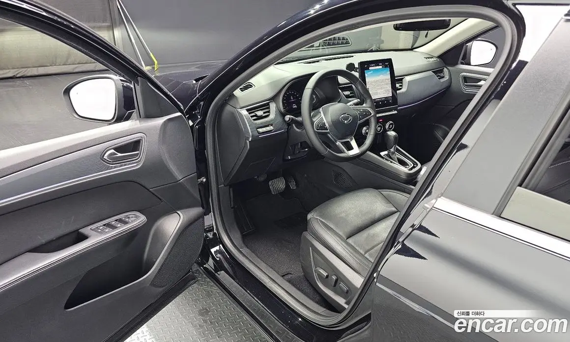 Renault (Samsung) XM3 2022 1.6 автомат (гидро), фото 13 Renault (Samsung) XM3 2022 1.6 автомат (гидро), фото 13