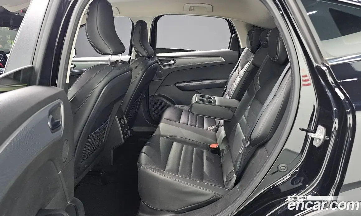 Renault (Samsung) XM3 2022 1.6 автомат (гидро), фото 16 Renault (Samsung) XM3 2022 1.6 автомат (гидро), фото 16
