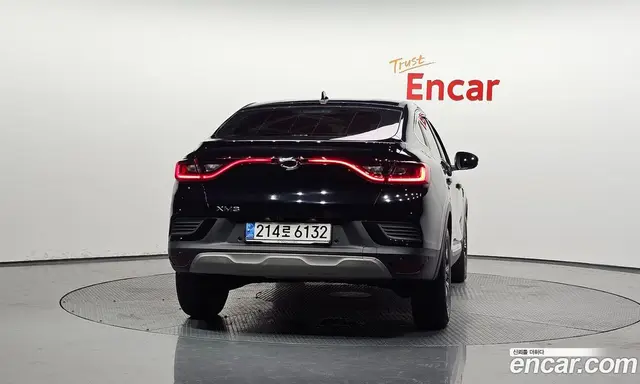 Renault (Samsung) XM3 2022 1.6 автомат (гидро), миниатюра 4 Renault (Samsung) XM3 2022 1.6 автомат (гидро), миниатюра 4