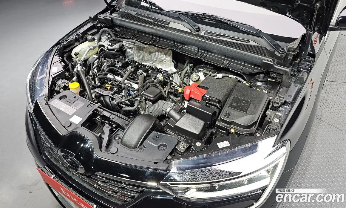 Renault (Samsung) XM3 2022 1.6 автомат (гидро), фото 6 Renault (Samsung) XM3 2022 1.6 автомат (гидро), фото 6