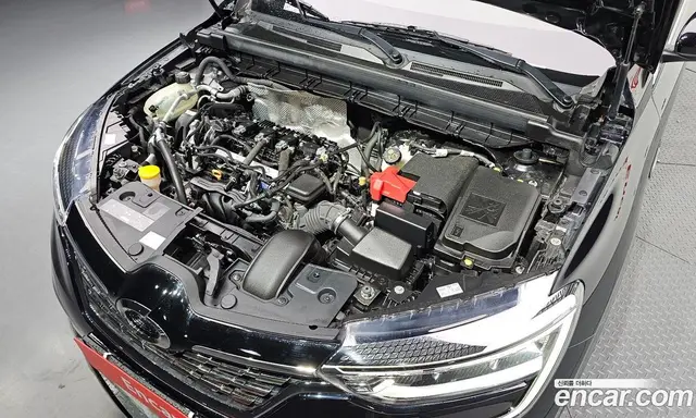 Renault (Samsung) XM3 2022 1.6 автомат (гидро), миниатюра 6 Renault (Samsung) XM3 2022 1.6 автомат (гидро), миниатюра 6