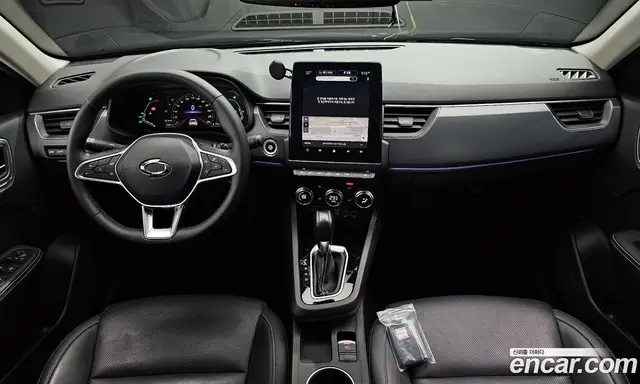 Renault (Samsung) XM3 2022 1.6 автомат (гидро), миниатюра 10 Renault (Samsung) XM3 2022 1.6 автомат (гидро), миниатюра 10