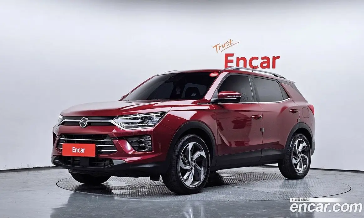 SsangYong Korando 2020 1.5 автомат (гидро), фото 1 SsangYong Korando 2020 1.5 автомат (гидро), фото 1