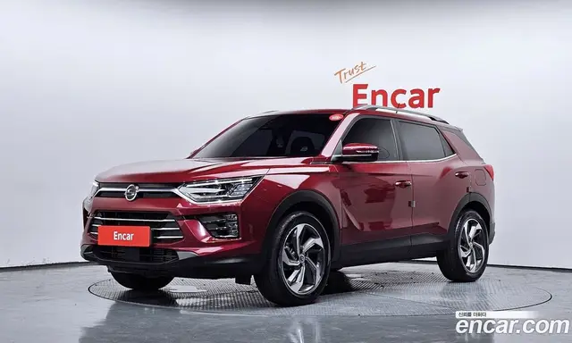 SsangYong Korando 2020 1.5 автомат (гидро), миниатюра 1 SsangYong Korando 2020 1.5 автомат (гидро), миниатюра 1