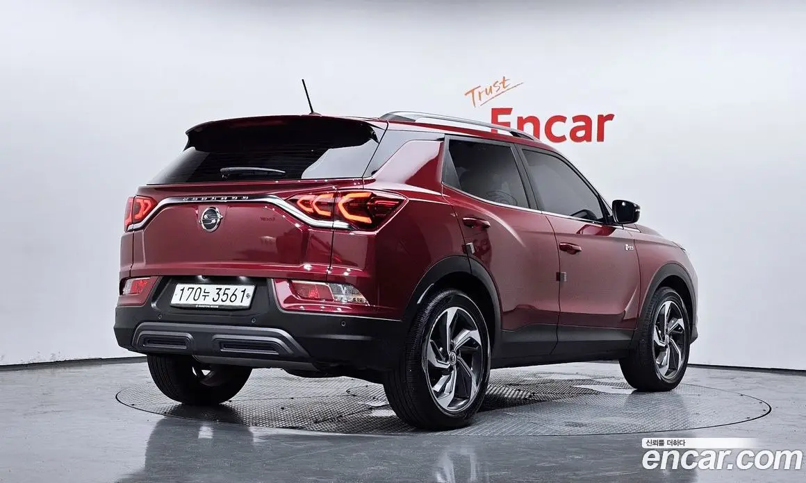 SsangYong Korando 2020 1.5 автомат (гидро), фото 2 SsangYong Korando 2020 1.5 автомат (гидро), фото 2