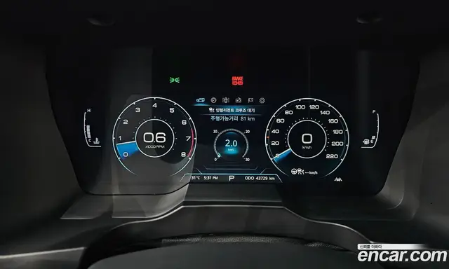 SsangYong Korando 2020 1.5 автомат (гидро), миниатюра 11 SsangYong Korando 2020 1.5 автомат (гидро), миниатюра 11