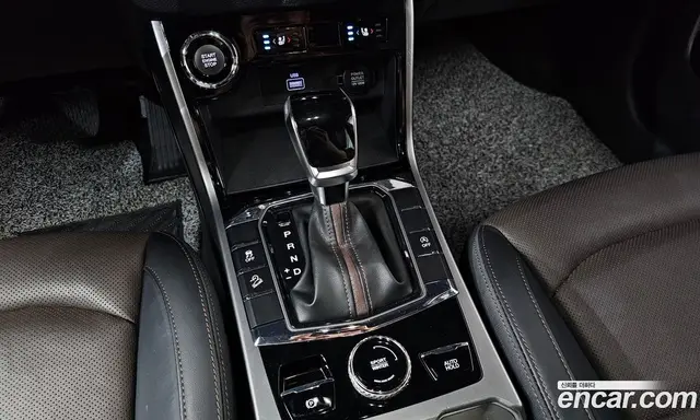 SsangYong Korando 2020 1.5 автомат (гидро), миниатюра 12
