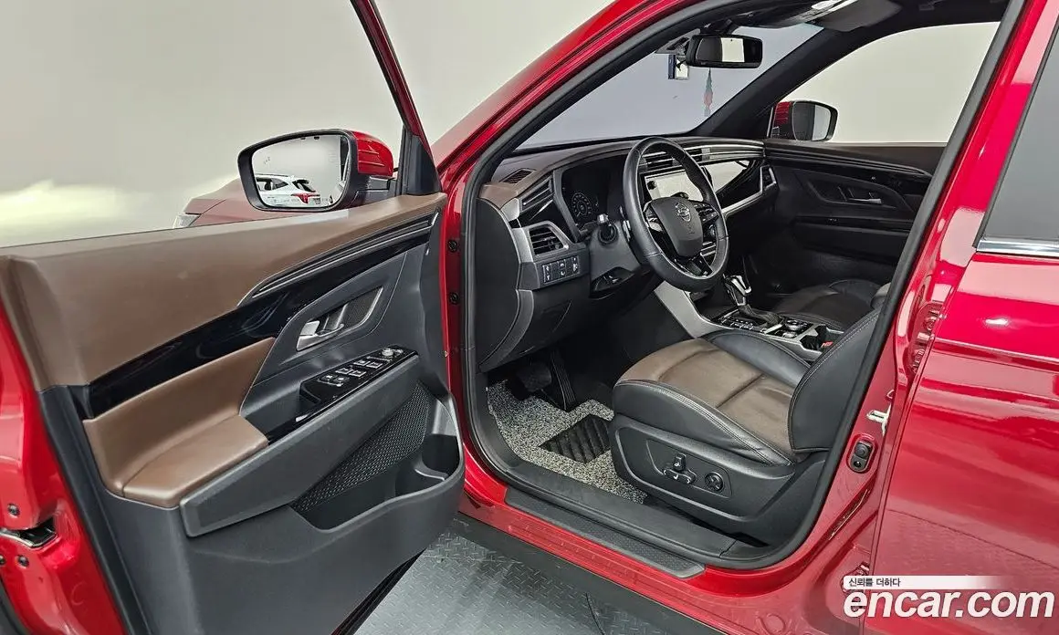 SsangYong Korando 2020 1.5 автомат (гидро), фото 13 SsangYong Korando 2020 1.5 автомат (гидро), фото 13