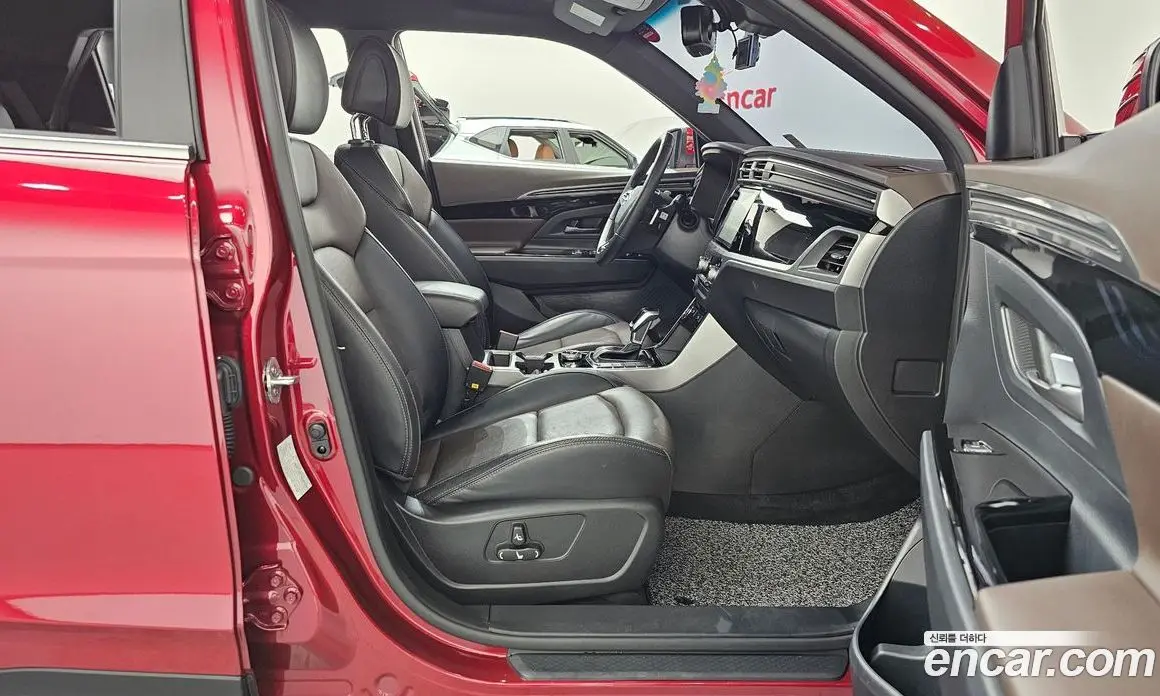 SsangYong Korando 2020 1.5 автомат (гидро), фото 16 SsangYong Korando 2020 1.5 автомат (гидро), фото 16