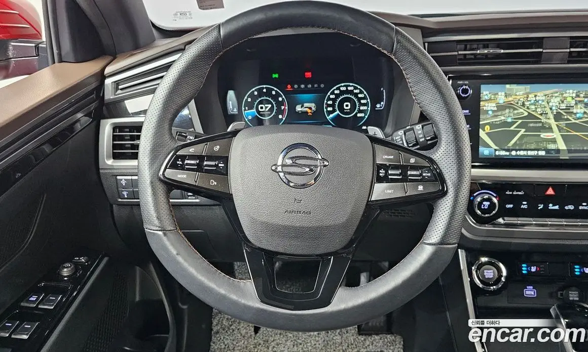 SsangYong Korando 2020 1.5 автомат (гидро), фото 18 SsangYong Korando 2020 1.5 автомат (гидро), фото 18