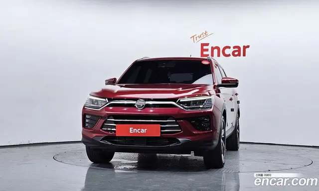 SsangYong Korando 2020 1.5 автомат (гидро), миниатюра 3 SsangYong Korando 2020 1.5 автомат (гидро), миниатюра 3