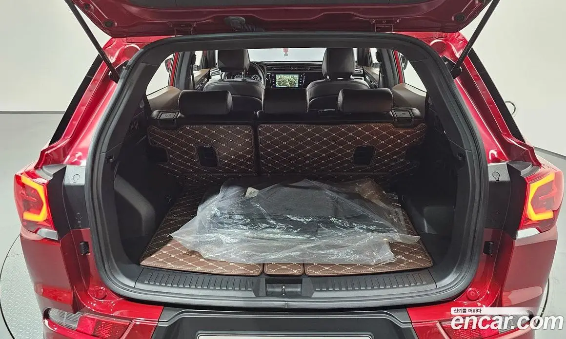 SsangYong Korando 2020 1.5 автомат (гидро), фото 26 SsangYong Korando 2020 1.5 автомат (гидро), фото 26