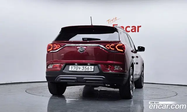 SsangYong Korando 2020 1.5 автомат (гидро), миниатюра 4 SsangYong Korando 2020 1.5 автомат (гидро), миниатюра 4