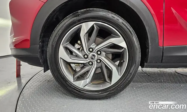 SsangYong Korando 2020 1.5 автомат (гидро), миниатюра 5 SsangYong Korando 2020 1.5 автомат (гидро), миниатюра 5