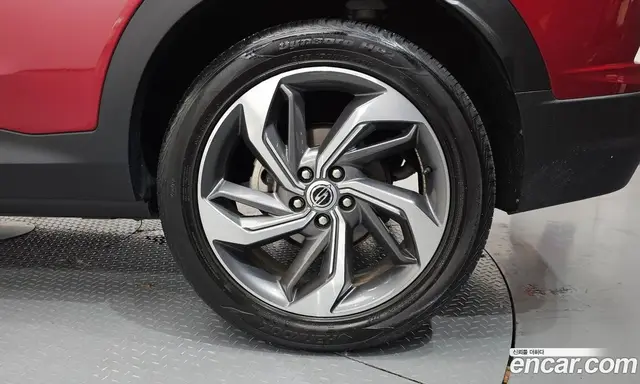 SsangYong Korando 2020 1.5 автомат (гидро), миниатюра 7 SsangYong Korando 2020 1.5 автомат (гидро), миниатюра 7